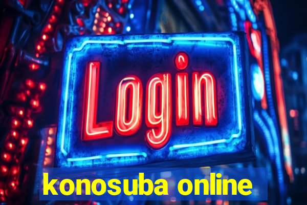 konosuba online