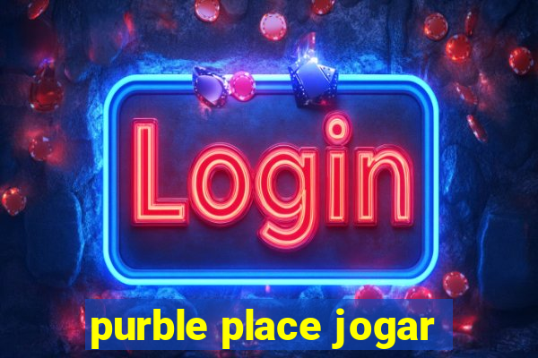 purble place jogar