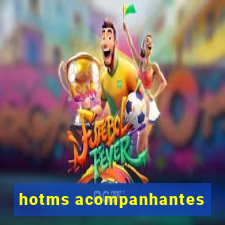 hotms acompanhantes