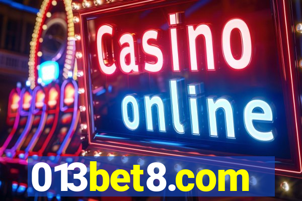 013bet8.com