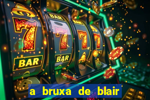 a bruxa de blair filme completo dublado