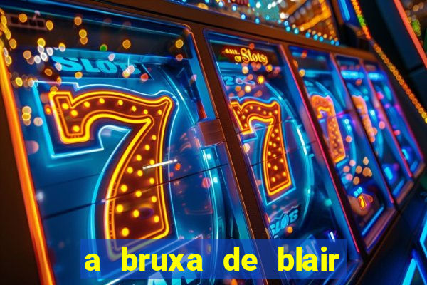 a bruxa de blair filme completo dublado