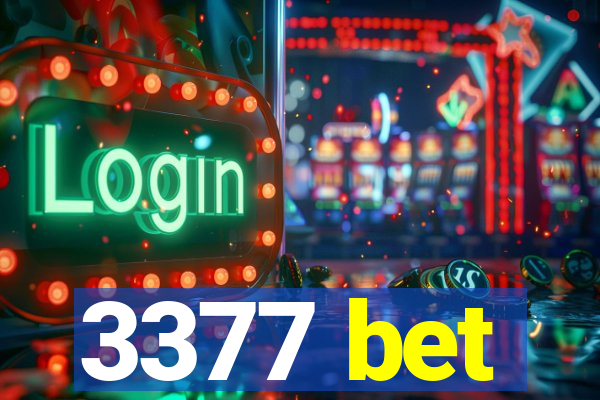 3377 bet