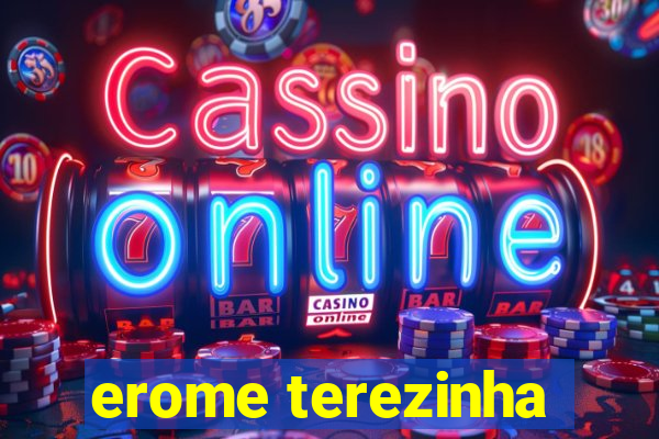 erome terezinha