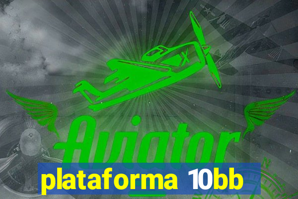 plataforma 10bb