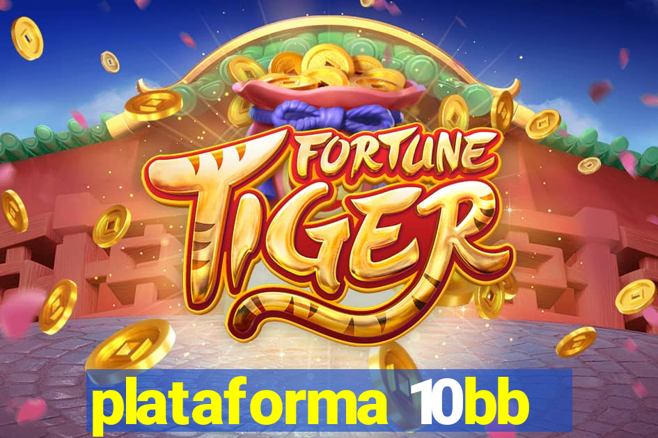 plataforma 10bb