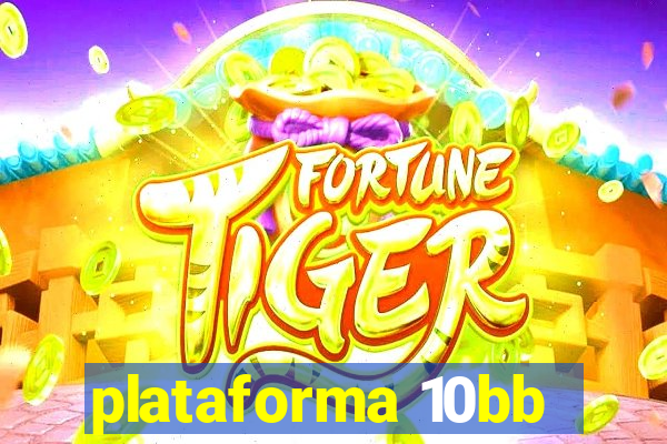 plataforma 10bb