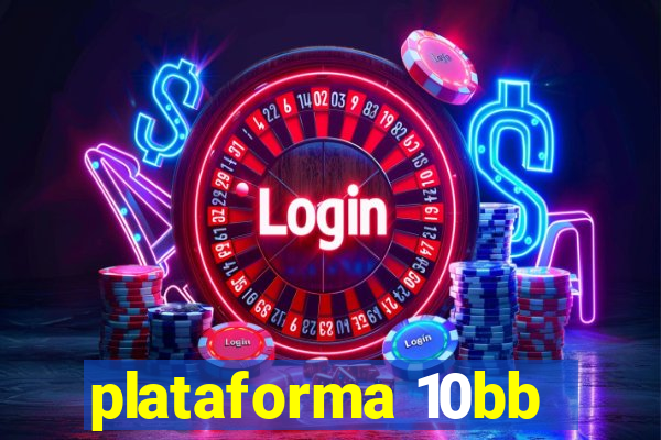 plataforma 10bb