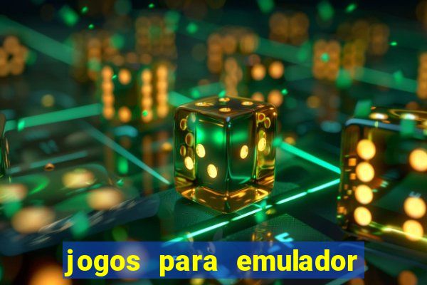 jogos para emulador nintendo switch