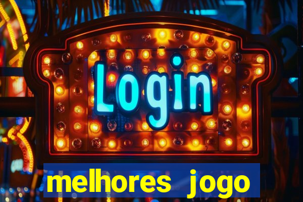 melhores jogo offline android