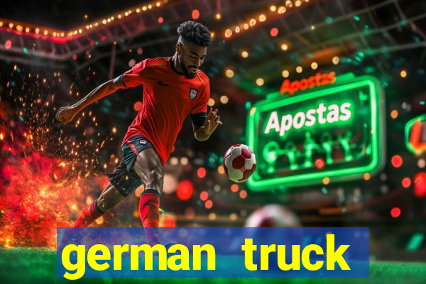 german truck simulator jogar online