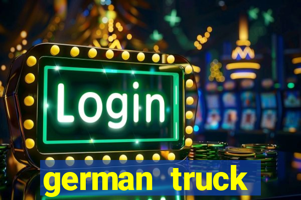 german truck simulator jogar online