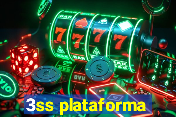 3ss plataforma