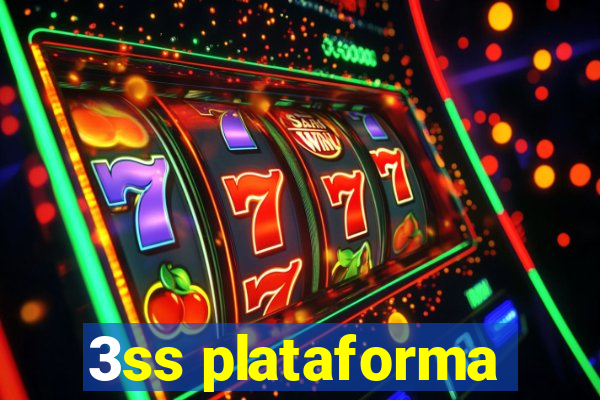 3ss plataforma