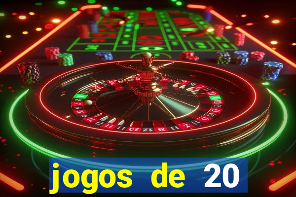 jogos de 20 centavos na betano