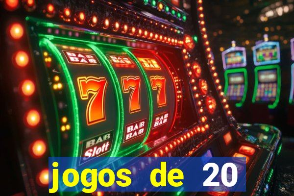 jogos de 20 centavos na betano