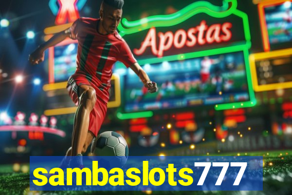 sambaslots777