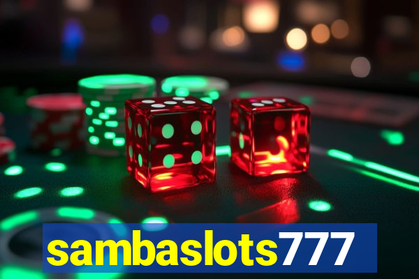 sambaslots777