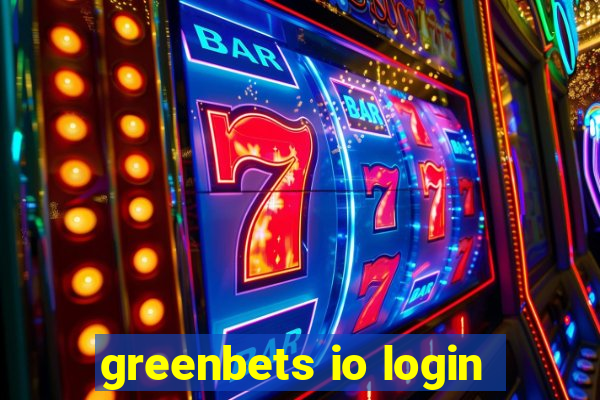 greenbets io login