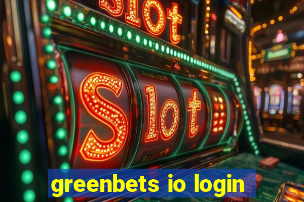 greenbets io login