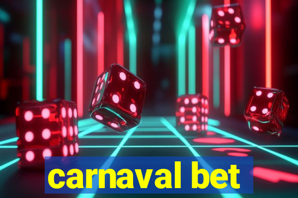 carnaval bet