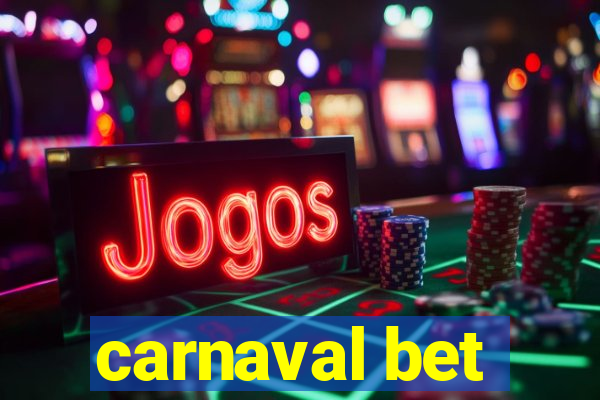 carnaval bet