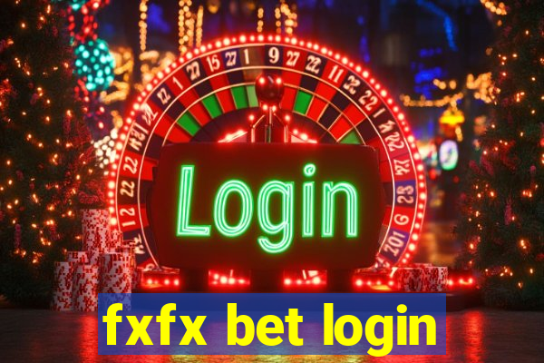 fxfx bet login