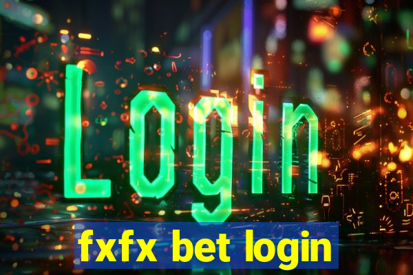 fxfx bet login