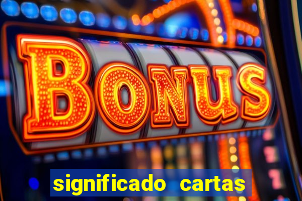 significado cartas ciganas linha das aguas