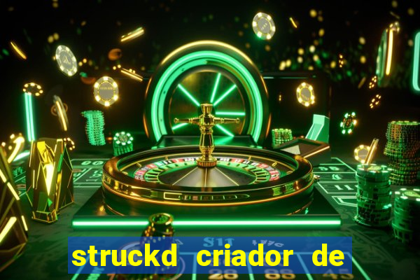 struckd criador de jogos 3d