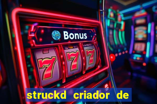 struckd criador de jogos 3d