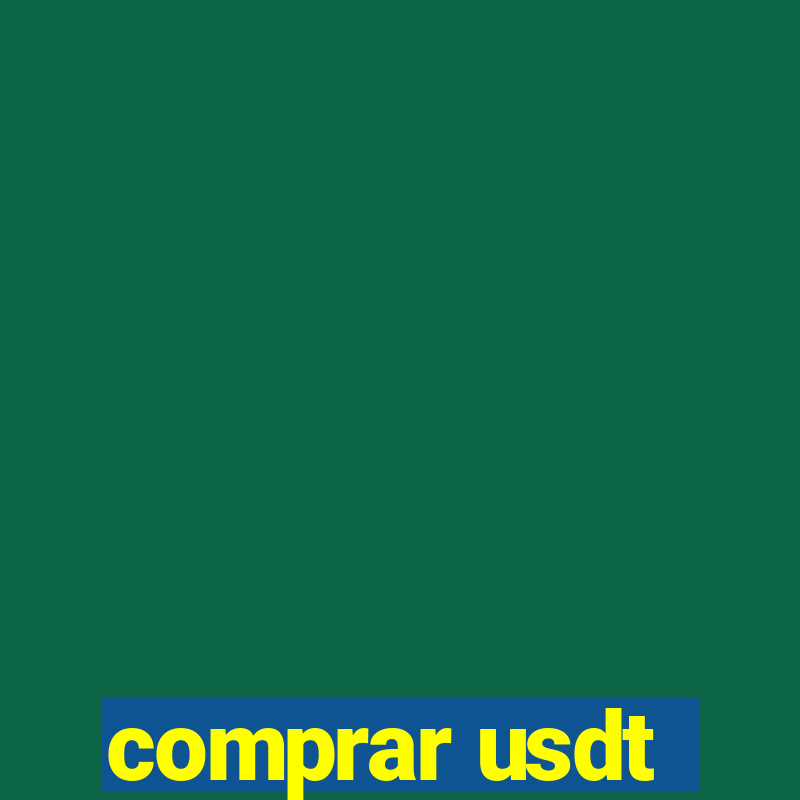 comprar usdt