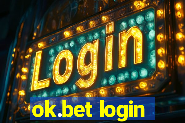 ok.bet login