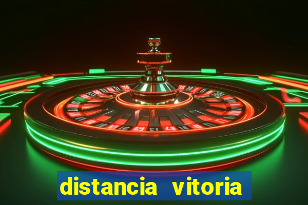 distancia vitoria porto seguro