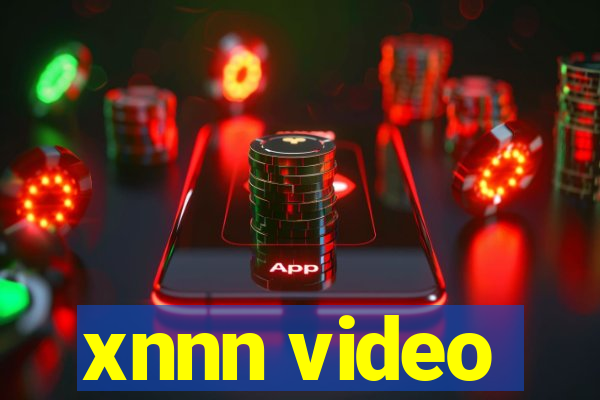 xnnn video