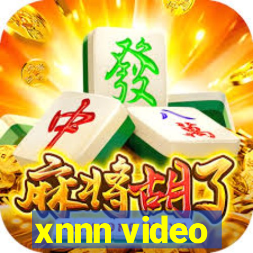 xnnn video