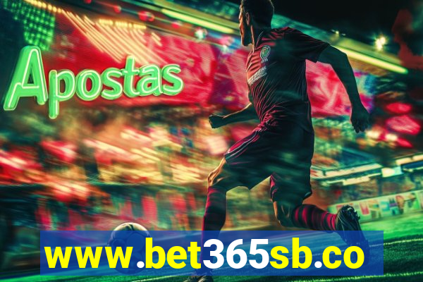 www.bet365sb.com