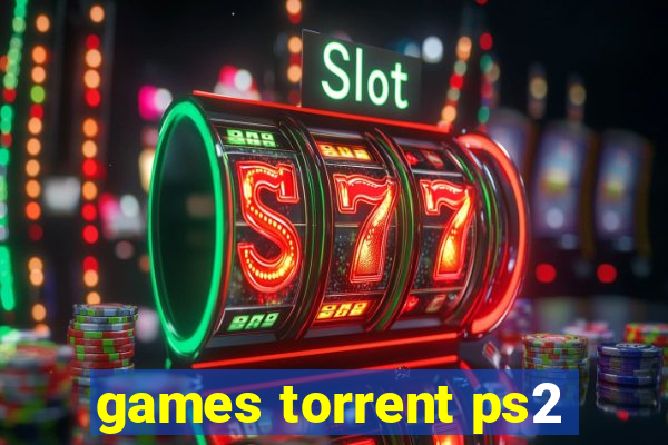 games torrent ps2