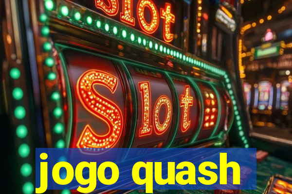 jogo quash