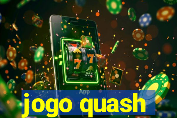 jogo quash