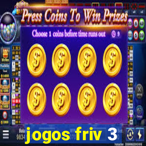 jogos friv 3