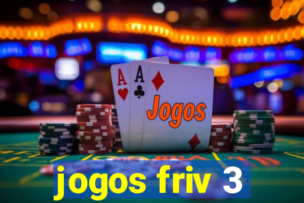 jogos friv 3