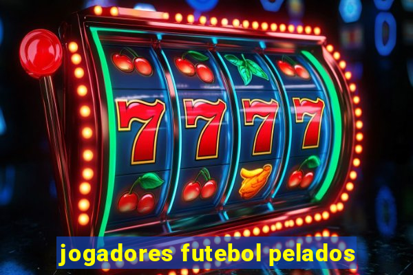 jogadores futebol pelados