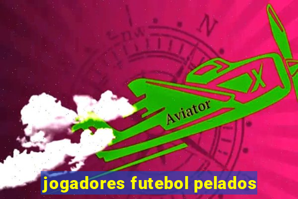 jogadores futebol pelados