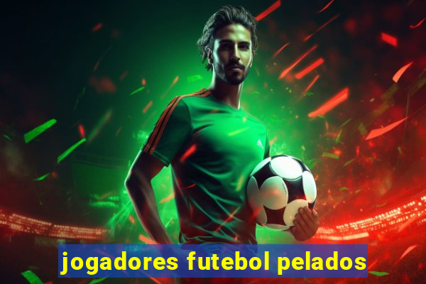 jogadores futebol pelados