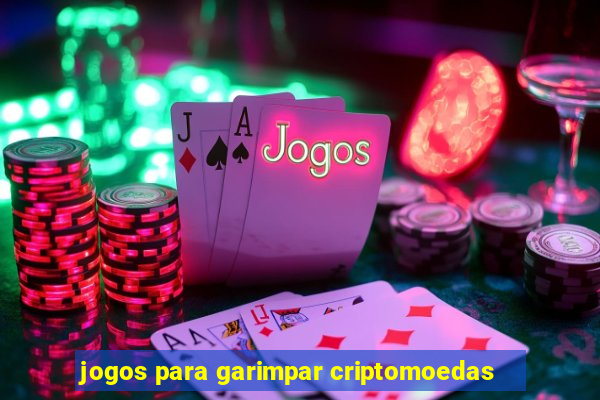 jogos para garimpar criptomoedas