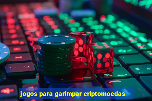 jogos para garimpar criptomoedas