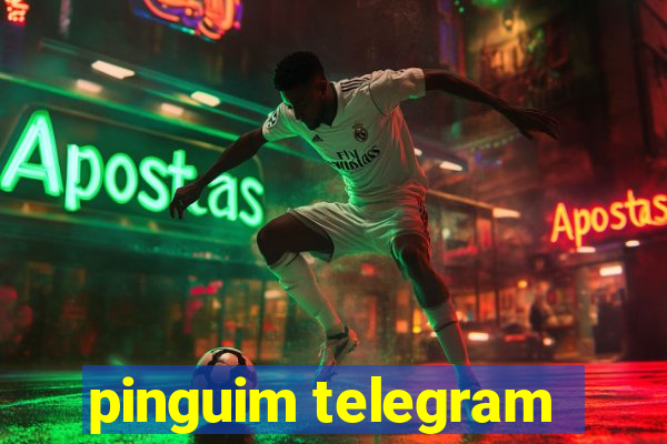 pinguim telegram