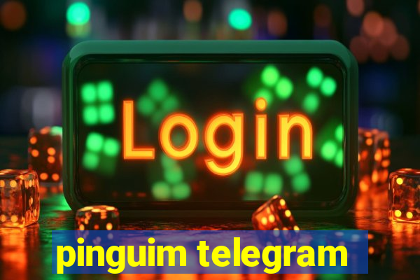 pinguim telegram