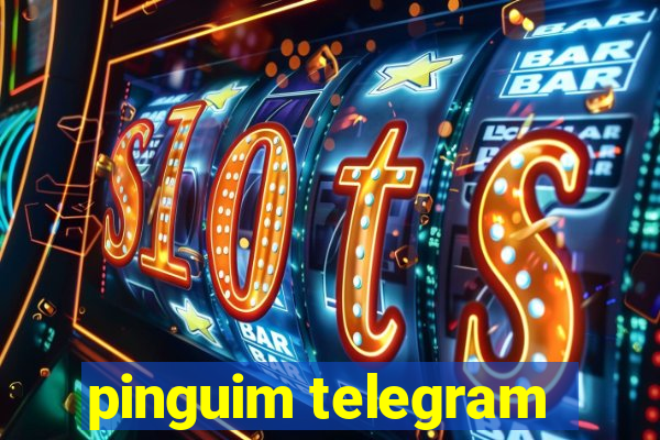 pinguim telegram